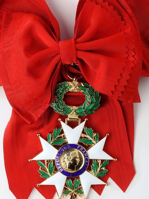 Grand Croix de la Légion d'Honneur